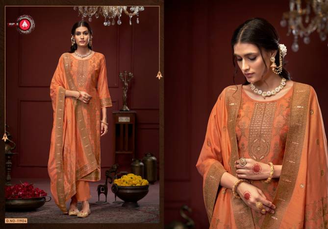 Stuti Repeat By Triple Aaa Viscose Muslin Dress Material Wholesale Shop in Surat